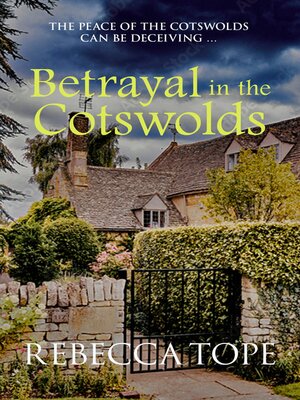 cover image of Betrayal in the Cotswolds